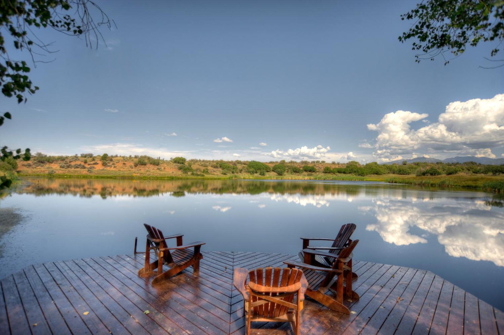 Blue Lake Ranch Hesperus Екстер'єр фото