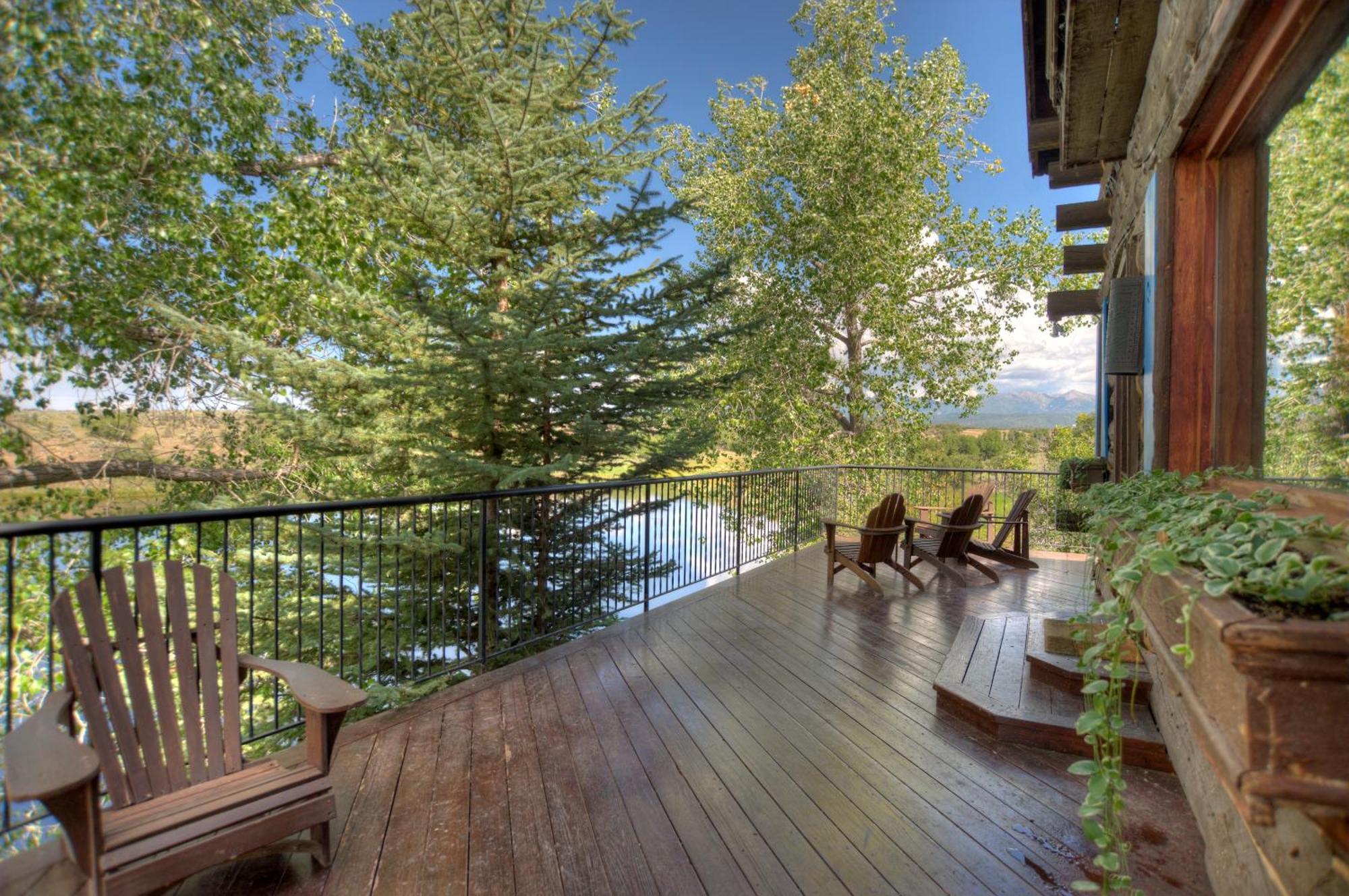 Blue Lake Ranch Hesperus Екстер'єр фото