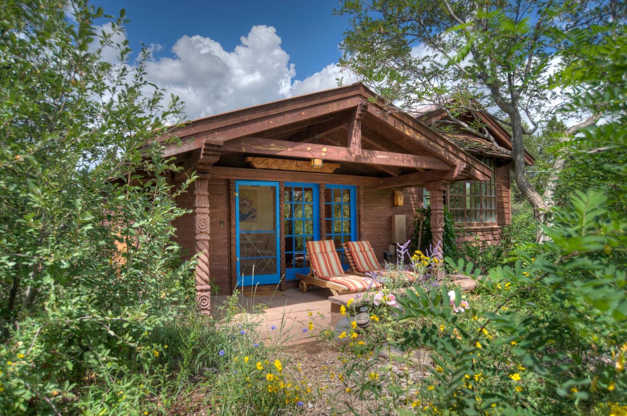 Blue Lake Ranch Hesperus Екстер'єр фото