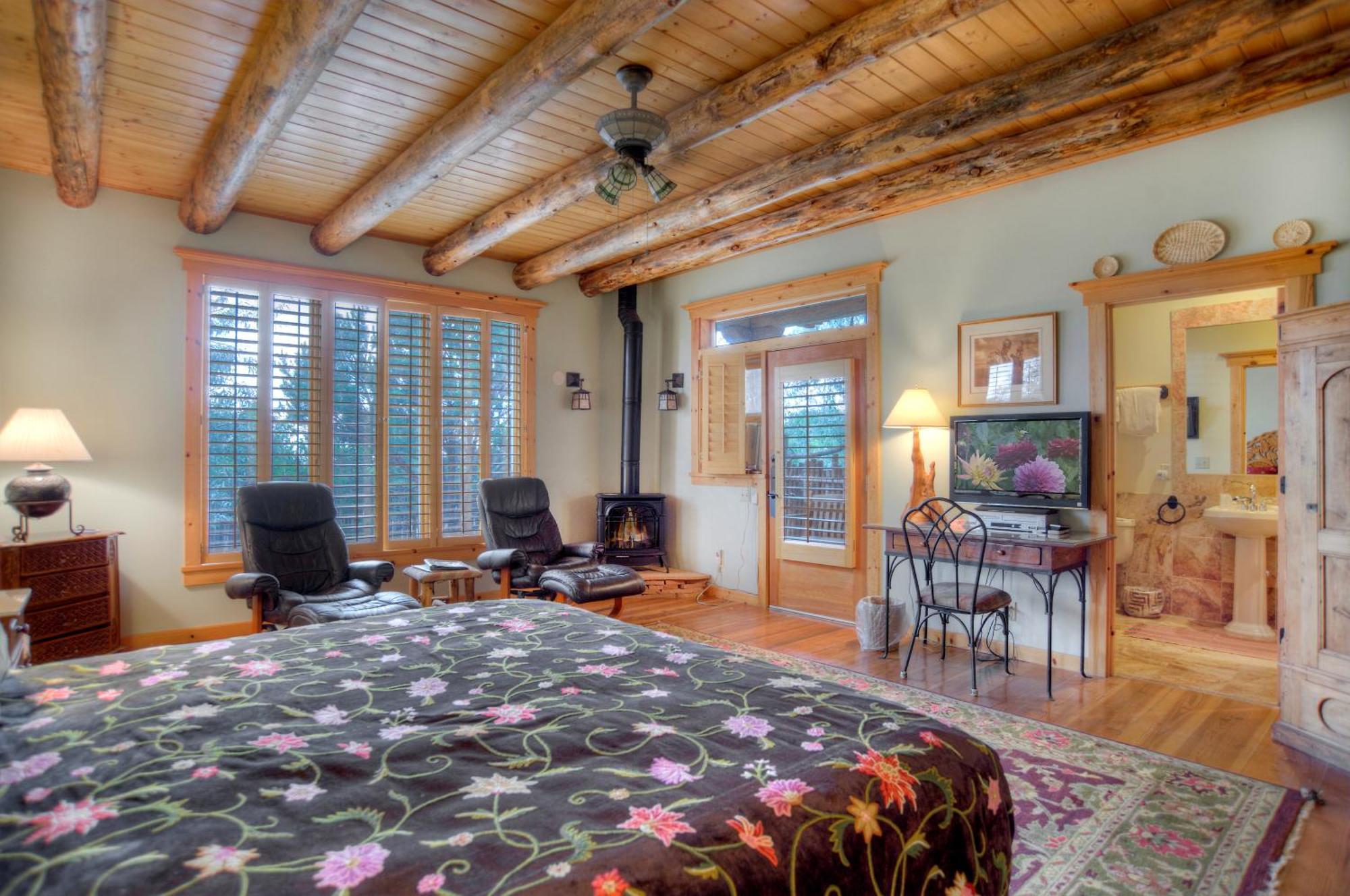 Blue Lake Ranch Hesperus Екстер'єр фото